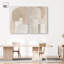 «Golden Luxe Glam Room Art», ensemble de 2 impressions sur toile par -534946159-534946151-534946155