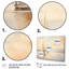 Ermanno minimalisme voilier serein I sur toile-1933223237-2118784847