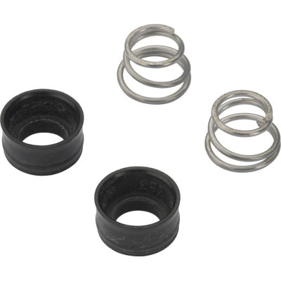 Seat and Spring Replacement