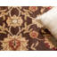 Tapis à motif oriental brun Odyssey-40277536