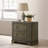 Sundance Dark Cocoa 2-Drawer Nightstand Bedside Table