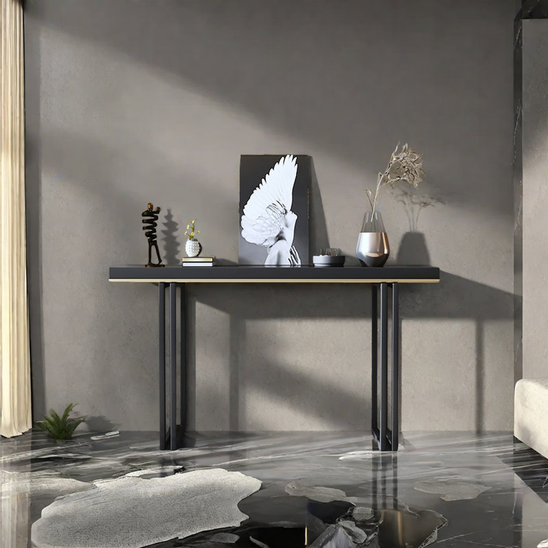 Console Modern Minimalist Art, H 31,5 po x l 55,12 po x P 11,81 po