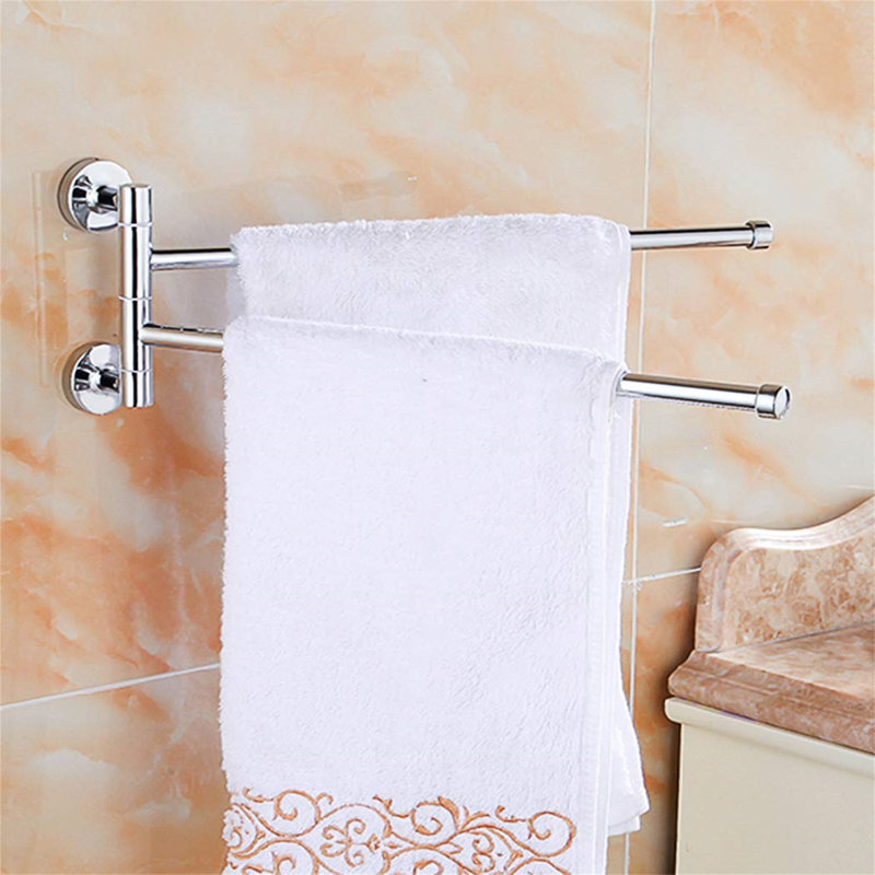 Tarnowski 35cm 2 Wall Towel Bar