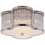 Alexa Hampton Basil Small Flush Mount-44745390