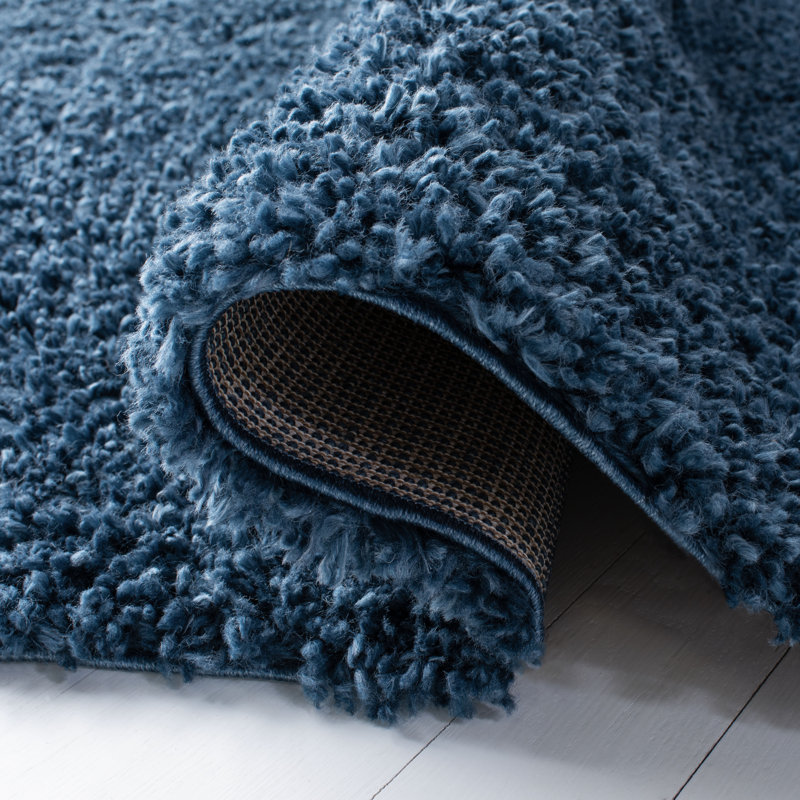 Tapis à poils longs Quadra Performance, Rectangle 2 pi x 5 pi
