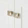 Grevera 67'' Double Bathroom Vanity with White Quartz Top