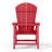 Laguna Kids All-Weather Poly Adirondack Chair-2075909283