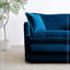 Ensemble de causeuse et de chaises 2 places