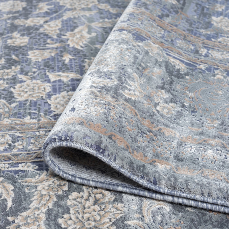 Echo Area Rug, Rectangle 7'9" x 9'9"
