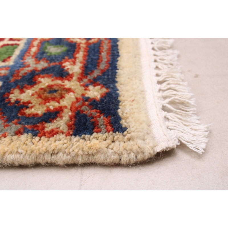 Tapis crème Serapi Heritage 2 pi 7 po x 12 pi 0 po