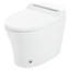 Toilette intelligente avec siège chauffant intégré