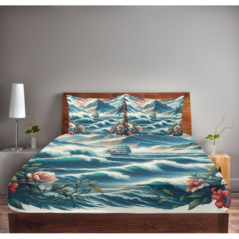 Microfiber Sheet Set, California King