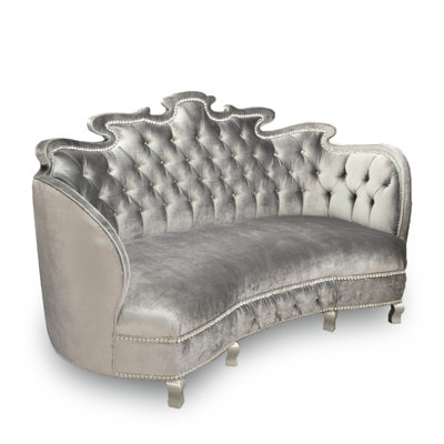 Alexander Velvet Sofa
