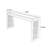 Chinese style retro simple console table
