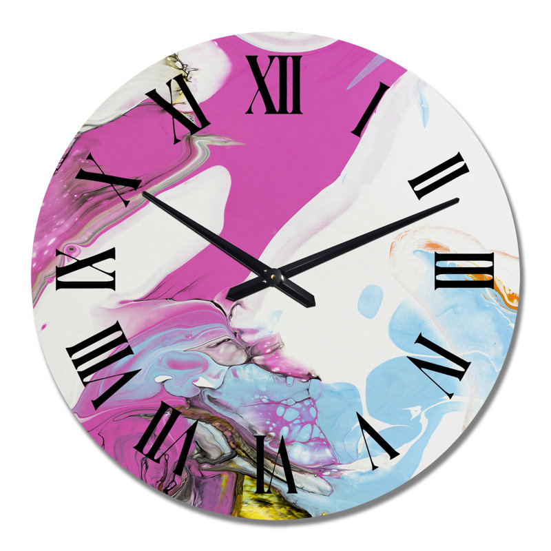 Horloge murale très grande, Grand