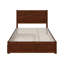 Ivor Solid Wood Trundle Bed-1160159379-1160159383