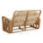 Riviera Upholstered 54'' Settee