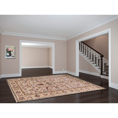 Modbury Oriental Indoor Rug