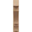Bois de cèdre brut Balboa-89128148