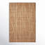 Albemarie Geometric Handmade Natural/Ivory Area Rug-189856557
