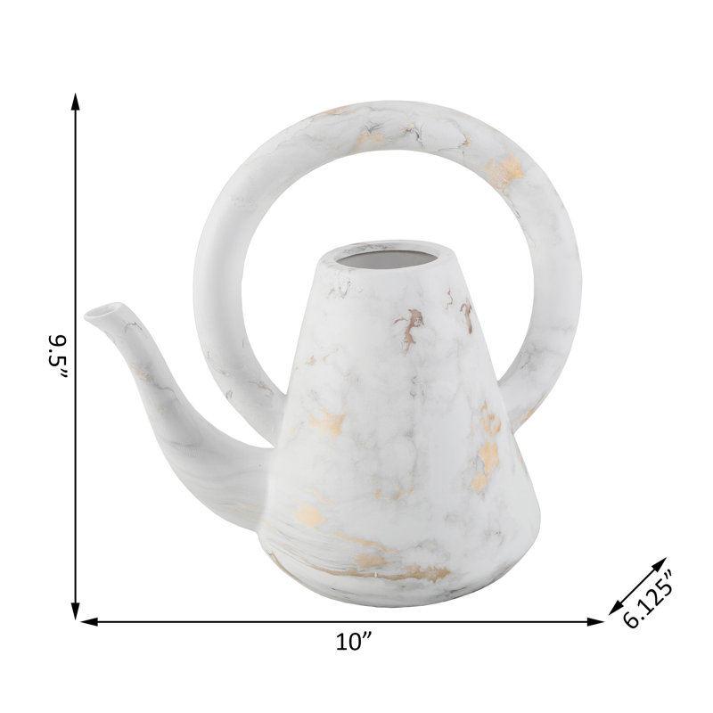 Moncrief Handmade Ceramic Table Vase