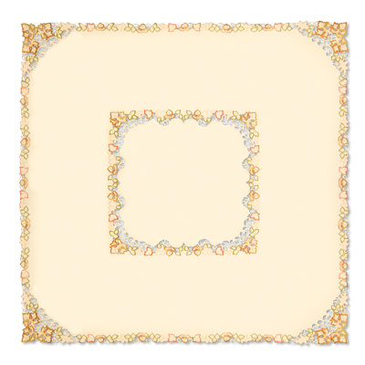 Amba Square Tablecloth