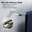 Porte-serviettes mural 24 po-93508049