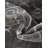 Latitude Run® Column Nikica Rug Gray and Silver-630729665