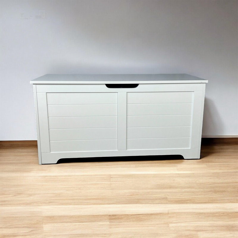 Toilette polyvalente pour chat avec rangement, panneau de fibres à densité moyenne durable et panneau de particules, facile à assembler et à nettoyer, idéale pour les intérieurs modernes.