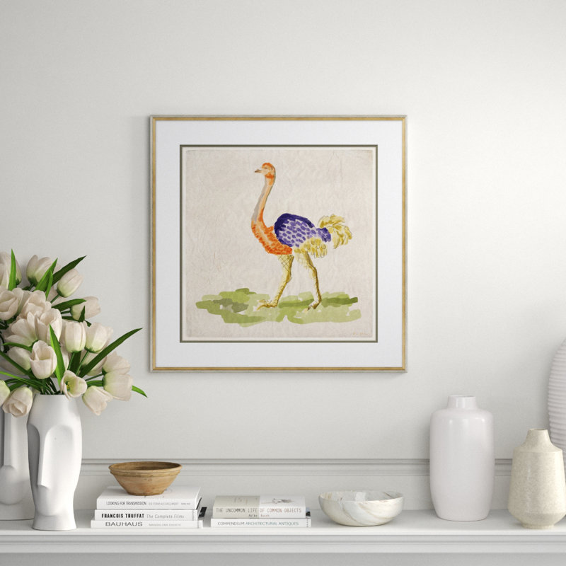 Kolokolo 2 Giclee Print by Dana Gibson