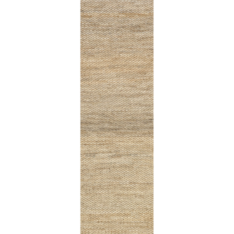 Handmade Jute / Sisal Natural Rug