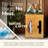 Bamboo Trash Bag Dispenser & Bag Holder