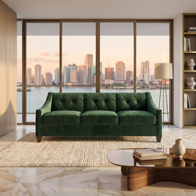 Custom Fabric Options, Classic Sofa Wholesale