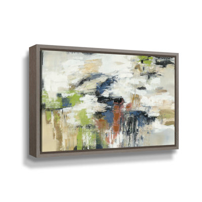 Highline View by Silvia Vassileva Print on Canvas