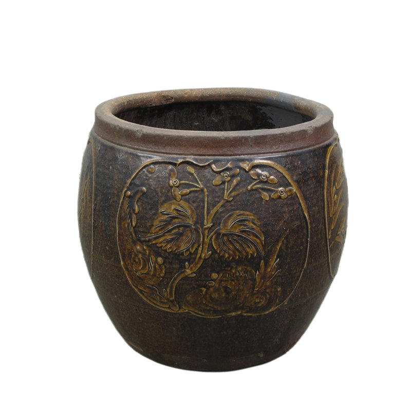 Asian Classic Planter