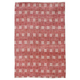 One-of-a-Kind 12'5" X 17'10" Flatweave Area Rug