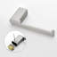 Ensemble de quincaillerie de salle de bain 4 pièces Ensemble de porte-serviettes en acier inoxydable SUS304-110686944