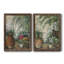 Orchidées au paradis I - ensemble de 2 reproductions d'art graphique-802457372-802655255-802457363