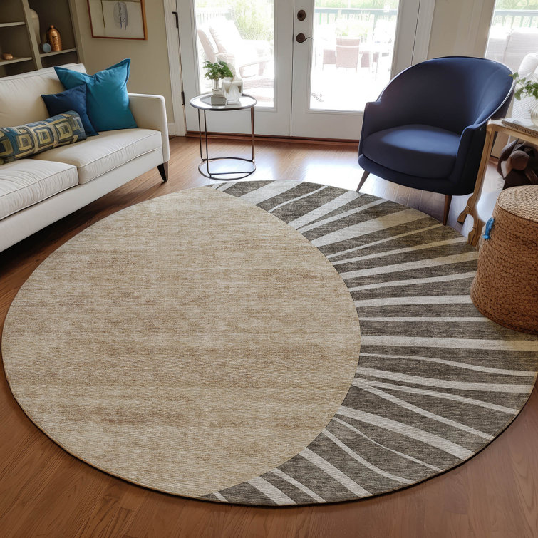 Melania Abstract Indoor / Outdoor Rug