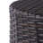 Kingstown Rd Barrel Side Table-1752231128