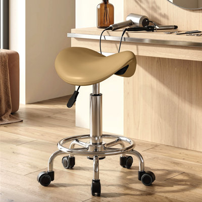 Fauteuil roulant réglable Saddle Stool 
