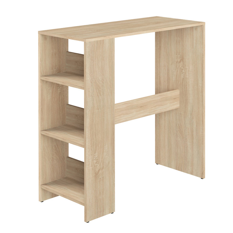 Grissom Dining Table, Oak, Oak