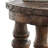 Jasprit Solid Wood End Table