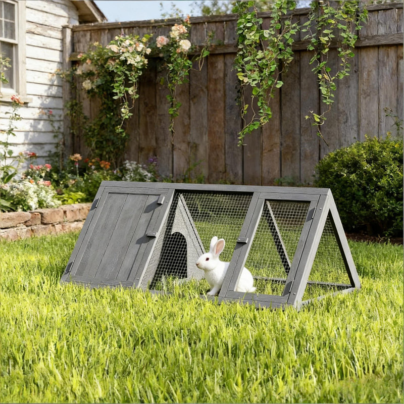Stable Small Animal Cage