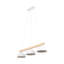 Luminaire suspendu scandinave blanc OSLO 3-1817548140-1817548142