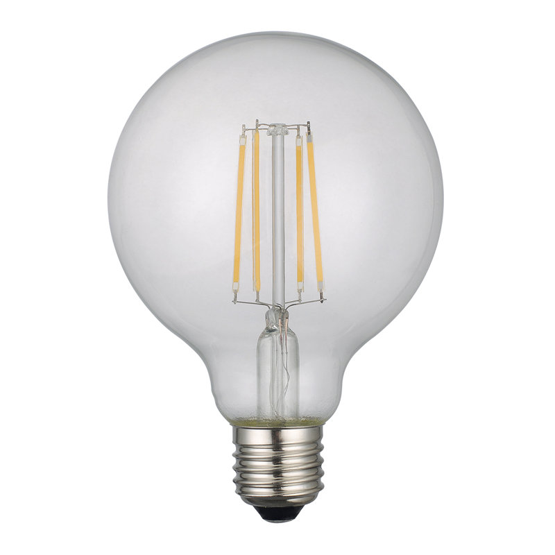 6W E27 Dimmable LED Vintage Edison Light Bulb