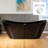 71" x 32" Freestanding Soaking Acrylic Bathtub-100500620-50948201