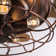 Caronni 48'' Retractable Blades Ceiling Fan with Remote Control and Light Kit Included