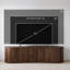 Flutoria Colluci Oval TV Unit-1689722593