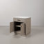Meuble-lavabo simple Breshey-1863749390-1788549394